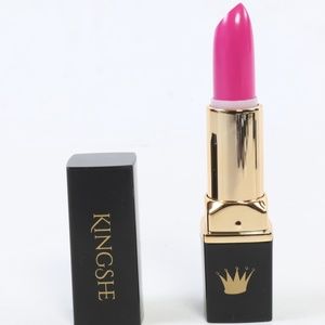 Queen matte pink lipstick